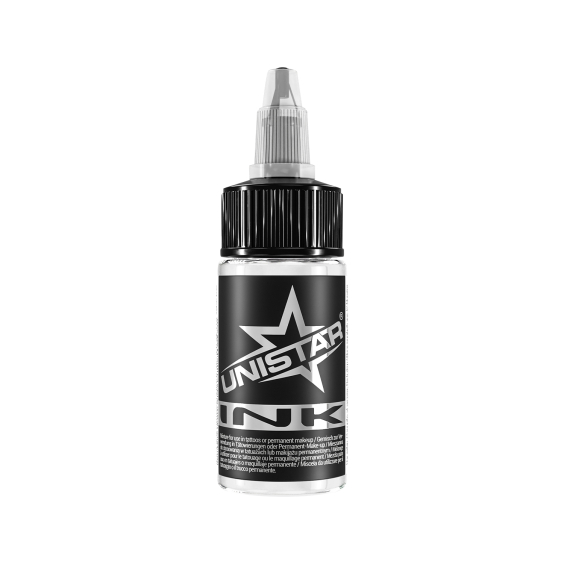 Encre UNISTAR Colours™ - Top Basic White 30 ml