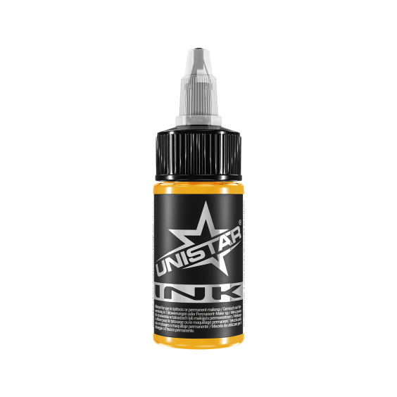 Encre UNISTAR Colours™ - Top Basic Yellow 30 ml