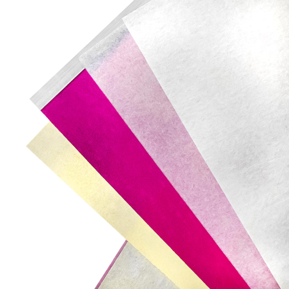 Boîte de 20 papier thermique professionnel UNISTAR® - Magenta