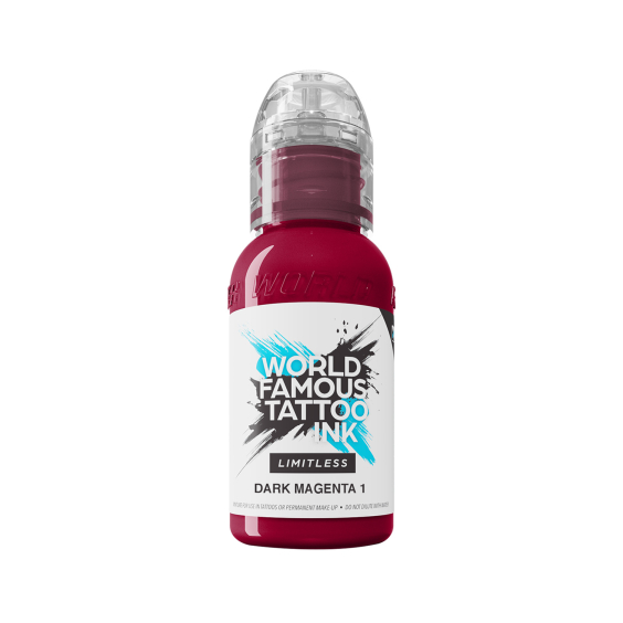 Encre World Famous Limitless - Dark Magenta 1 30ml