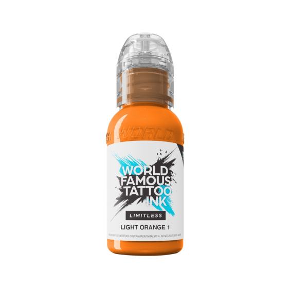 Encre World Famous Limitless - Light Orange 1 30ml