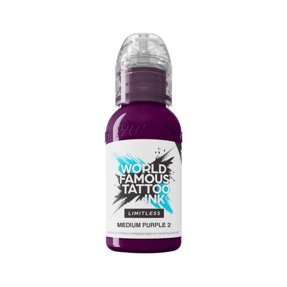 Encre World Famous Limitless  - Medium Purple 2 30 ml