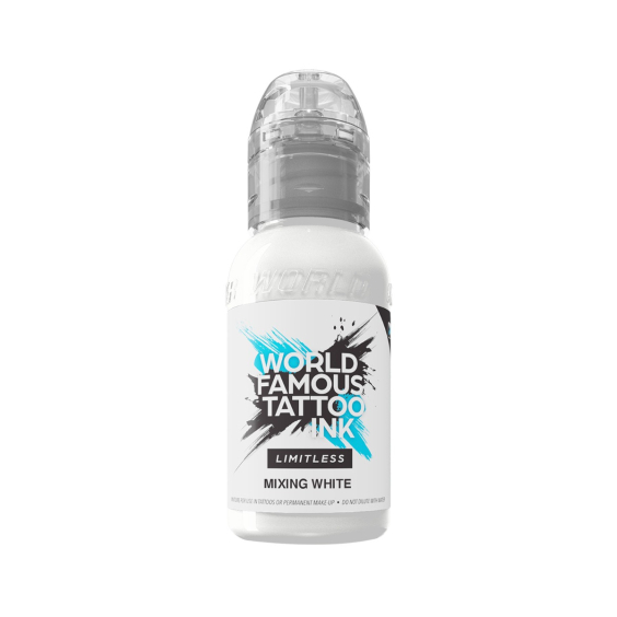 Encre World Famous Limitless - Mixing White 30ml