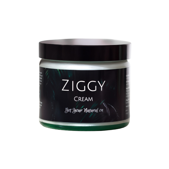Crème Ziggy - 250 ml