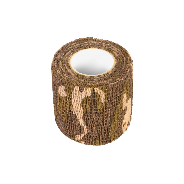 Killer Ink desert camouflage grip wrap roll, 50mm by 4.5m.