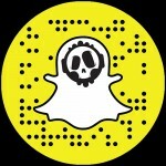 Killer Ink est maintenant sur Snapchat