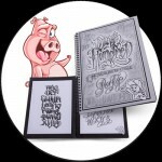 One Hundred – Livre de Références & Lettrages par Porky