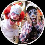 Killer Ink & Grindhouse Tattoo Productions Présentent... Un Halloween Terrifiant