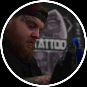 Artiste Sponsoridé du mois – Brad Wallis