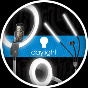 Daylight – Nouvelles lampes et éclairages