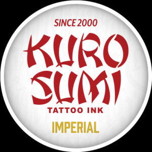 Imperial de Kuro Sumi – Encre de Tatouage Conforme à la Norme REACH de l’UE