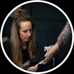 Tatoueur Sponsorisé du Mois - Rachel van Mechelen