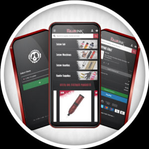 Application Killer Ink – Téléchargez la dès maintenant sur iOS et Android !
