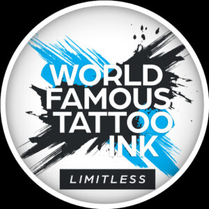 World Famous Limitless – Encre de Tatouage Conforme à la Règlementation REACH de l’UE