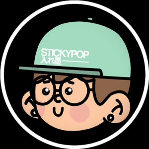 Interview de Matt Daniels/Stickypop