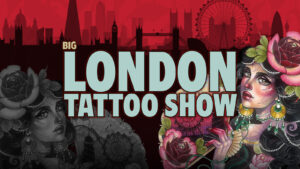 Aperçu du Big London Tattoo Show 2022