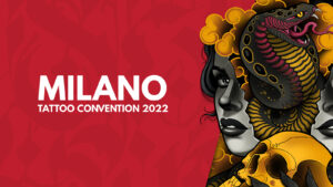 Aperçu de la Milano Tattoo Convention 2022