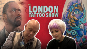 Tattoo Timelapses - Big London Tattoo Show 2022