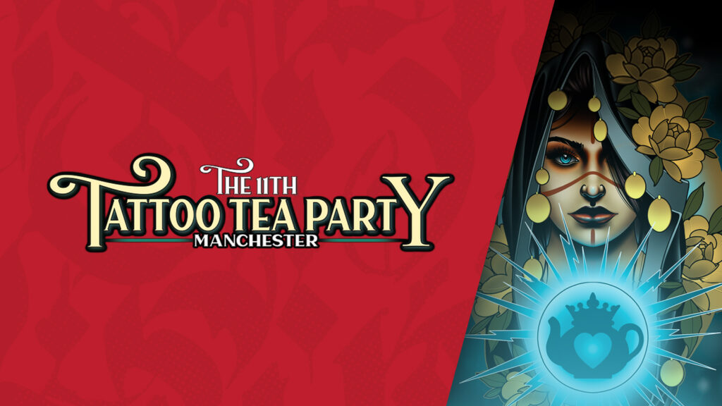 Avant-première de la Tattoo Tea Party 2023