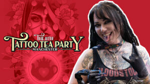 Vidéo Tattoo Tea Party 2023
