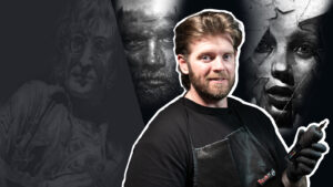 Comment tatouer des portraits en noir et gris avec Jay Butler