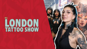 Vidéo du Big London Tattoo Show 2023