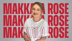 Artiste sponsorisé du mois - Makkala Rose
