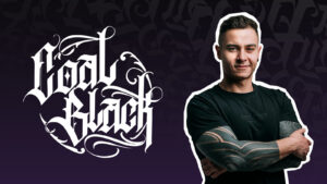 Interview avec Lucas Teufel - Propriétaire de Coal Black Tattoo Supply