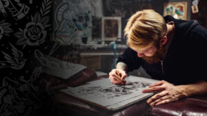 Surmonter les blocages créatifs pour les artistes tatoueurs