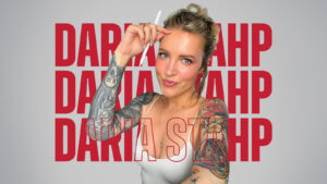 Artiste sponsorisé du mois - Daria Stahp