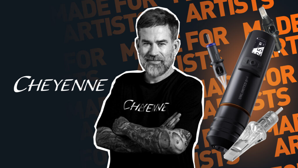 Interview avec Marc Nelius – Chef de produit chez Cheyenne