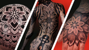 Om-azing Ink - Meilleurs designs de tatouages Mandala