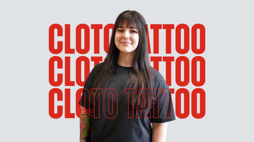 Artiste Sponsorisé du Mois - Cloto Tattoos