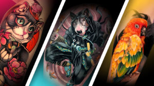 Pour Toujours à Vos Côtés - Les Meilleurs Tatouages de Portraits d'Animaux