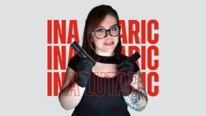 Artiste Sponsorisé du Mois – Ina Lutaric