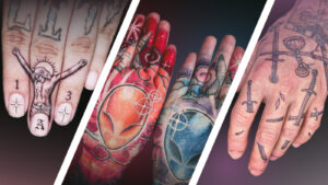 Les meilleurs tatouages sur les doigts : conseils et inspiration pour les tatoueurs