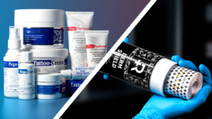 Meilleurs Soins Après-Tatouage 2025