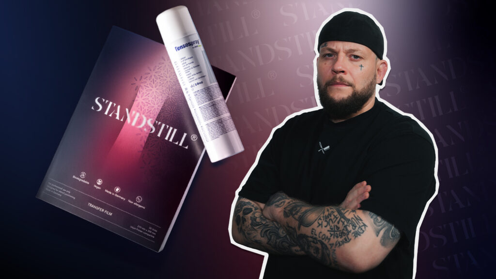 Interview avec Phillip Trier : STANDSTILL