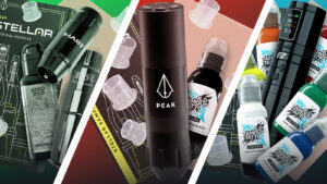 Les meilleurs kits de tatouage pour débutants 2026