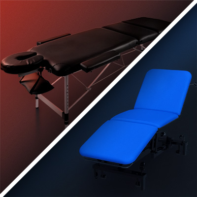 Table de tatouage Killer Ink et Plinth