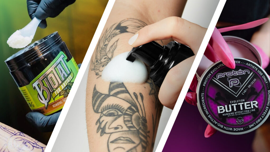 Meilleure crème anesthésiante pour tatouage 2026